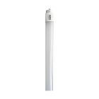 SATCO S21925 (40T8/LED/96-865/BP/FA8) 40 Watt; 8 Foot; T8 LED; Single pin base; 6500K; 50000 Average rated hours; 5500 Lumens; Type B; Ballast Bypass; Double Ended Wiring; DLC 5.1