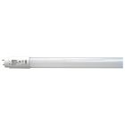 SATCO S11978 10.5T8/LED/48-840/BP/SE-DE/PC 10.5 Watt T8 LED; 4Ft; 4000K; Medium Bi Pin base; 70000 Average rated hours; 1650 Lumens; Type B; Ballast Bypass; Single Ended-Double Ended; Plastic