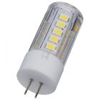 SATCO S12121 3W/LED/G4/CL/850/12V/1CD 3 Watt Mini LED - G4 Base - 5000K - Clear Finish - 12 Volt