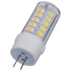 SATCO S12123 4.5W/LED/G4/CL/850/12V/1CD 4.5 Watt Mini LED - G4 Base - 5000K - Clear Finish - 12 Volt