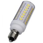 SATCO S12133 5W/LED/E11/CL/850/120V/1CD 5 Watt Mini LED - Miniature Candelabra Base - 5000K - Clear Finish - 120 Volt