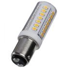 SATCO S12136 5W/LED/DC/CL/830/120V/1CD 5 Watt Mini LED - Bayonet Double Contact Base - 3000K - Clear Finish - 120 Volt