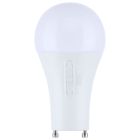 SATCO S12148 (15.5A19L/9CCT5/GU24/PF/D) 15.5 Watt LED - A19 - 27K/3K/35K/4K/5K - GU24 Base - 120 Volt