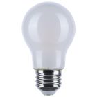 SATCO S12164 (4.5A15L/930WD/E26/GFYS) 4.5 Watt LED A15 - 3000K-2000K Warm Dimming - Medium Base - Frost Finish