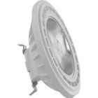 SATCO S12246 12AR111/LED/830/SP12/12V;12 Watt; AR111; COB LED; 850 Lumens; G53 Base; 80 CRI; 3000K; 12 Volt; 12 Degree Spotlight Bulb