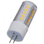 SATCO S12314 4.5W/LED/G4/CL/830/12V 4.5 Watt T6 LED - Clear Finish - Bi Pin G4 Base - 3000K - 12 Volt