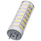 SATCO S12326 6.5W/LED/G8/CL/830/120V 6.5 Watt T6 LED - Clear Finish - G8 Base - 3000K - 120 Volt