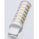 SATCO S12332 6.5W/LED/G9/CL/850/120V 6.5 Watt T6 LED - Clear Finish - G9 Base - 5000K - 120 Volt
