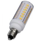 SATCO S12334 5W/LED/E11/CL/830/120V 5 Watt T6 LED - Clear Finish - E11 Base - 3000K - 120 Volt