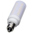 SATCO S12337 5W/LED/E11/FR/850/120V 5 Watt T6 LED - Frost Finish - E11 Base - 5000K - 120 Volt