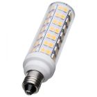SATCO S12338 6.5W/LED/E11/CL/830/120V 6.5 Watt T6 LED - Clear Finish - E11 Base - 3000K - 120 Volt