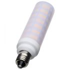 SATCO S12340 6.5W/LED/E11/FR/830/120V 6.5 Watt T6 LED - Frost Finish - E11 Base - 3000K - 120 Volt