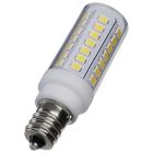SATCO S12343 5W/LED/E12/CL/850/120V 5 Watt T6 LED - Clear Finish - E12 Base - 5000K - 120 Volt