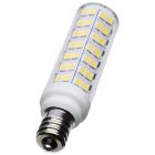 SATCO S12347 6.5W/LED/E12/CL/850/120V 6.5 Watt T6 LED - Clear Finish - E12 Base - 5000K - 120 Volt