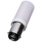 SATCO S12352 5W/LED/DC/FR/830/120V 5 Watt T6 LED - Frost Finish - DC Base - 3000K - 120 Volt