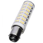 SATCO S12355 6.5W/LED/DC/CL/850/120V 6.5 Watt T6 LED - Clear Finish - DC Base - 5000K - 120 Volt
