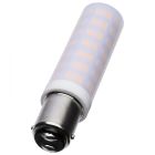 SATCO S12356 6.5W/LED/DC/FR/830/120V 6.5 Watt T6 LED - Frost Finish - DC Base - 3000K - 120 Volt