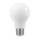 SATCO S12419 8.2A19/SW/LED/E26/927/120V;8.2 Watt LED A19; Soft White; Medium Base; 2700K; 90 CRI; 120 Volt