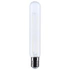 SATCO S12523 (4T6.5/LED/FR/950/120V/E17) 4 Watt T6.5 LED - Intermediate Base - Frost Finish - 5000K CCT - 120 Volt