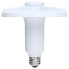 SATCO S13148 (40HID/L/CCT3/E26/B/U) 40/30/20 Watt LED HID Replacement - 3K/4K/5K CCT Selectable - Ballast Bypass - Medium Base - 120-277 Range Voltage