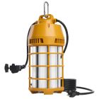 SATCO S13174 (150W/LED/HID/ECO/TEMP/850/120V)  150 Watt LED Temporary Work Light - 5000K CCT - 120 Volt