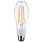 SATCO S13180 13.5W/LED/HID/ED17/822/E26/CL 13.5 Watt LED HID Replacement - ED17 - 2200K - Medium Base - Clear - 120-277 Range Voltage