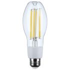 SATCO S13181 13.5W/LED/HID/ED17/840/E26/CL 13.5 Watt LED HID Replacement - ED17 - 4000K - Medium Base - Clear - 120-277 Range Voltage
