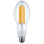 SATCO S13183 23W/LED/HID/ED23.5/822/E26/CL 23 Watt LED HID Replacement - ED23.5 - 2200K - Medium Base - Clear - 120-277 Range Voltage