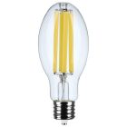 SATCO S13187 28W/LED/HID/ED28/840/EX39/CL 28 Watt LED HID Replacement - ED28 - 4000K - Extended Mogul Base - Clear - 120-277 Range Voltage