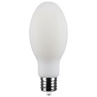 SATCO S13188 34W/LED/HID/ED28/850/EX39/WH 34 Watt LED HID Replacement - ED28 - 5000K - Extended Mogul Base - White - 120-277 Range Voltage