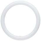 SATCO S16511 FC12T9/LED/CIR/CCT/DM/A-B LED Circline - 16 Watt - T9 - 3000K/4000K/6500K CCT Selectable - G10q Base - 120-277 Volt