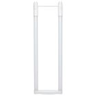SATCO S18413 15T8/U6/LED/5CCT/DUAL 11.5/13/15 Wattage Selectable T8 U-Bend LED - 30K/35K/40K/50K/65K CCT Selectable - 6-Inch - Frost Finish - 120-277 Range Voltage