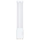 SATCO S18417 (10PLL/LED/5CCT/AB) 10 Watt PLL LED - 2G11 Base - 30K/35K/40K/50K/65K CCT Selectable - Type A/B - 120-277 Volt