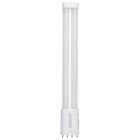 SATCO S18421 10PLL/LED/5CCT/BP 10 Watt PLL LED - 2G11 Base - 30K/35K/40K/50K/65K CCT Selectable - Ballast Bypass - 120-277 Volt