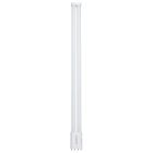 SATCO S18423 20PLL/LED/5CCT/BP 20 Watt PLL LED - 2G11 Base - 30K/35K/40K/50K/65K CCT Selectable - Ballast Bypass - 120-277 Volt
