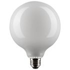 SATCO S21250 4.5G40/WH/LED/E26/927/120V 4.5 Watt G40 LED; White; Medium base; 90 CRI; 2700K; 120 Volt
