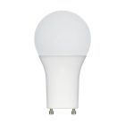 SATCO S21325 11.5A19LED/930/GU24/120V;11.5 Watt; A19 LED; 90CRI; 3000K; GU24 base; 220 deg. Beam Angle; 120 Volt; 1100 Lumens; CEC
