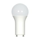 SATCO S21327 16.5A19LED/927/GU24/120V;16.5 Watt; A19 LED; 90CRI; 2700K; GU24 base; 220 deg. Beam Angle; 120 Volt; 1600 Lumens; CEC