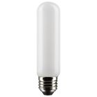 SATCO S21348 5.5T10/LED/FR/930/120V/E26 5.5 Watt T10 LED; Frost; Medium base; 90 CRI; 3000K; 120 Volt