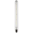 SATCO S21358 8T9/LED/CL927/120V/E26 8 Watt T9 LED; Clear; Medium base; 90 CRI; 2700K; 120 Volt