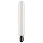 SATCO S21372 4T6.5/LED/FR/930/120V/E17 4 Watt T6.5 LED; Frosted; Intermediate Base; 3000K; 360 Lumens; 120 Volt