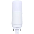 SATCO S21425 (7CFL/L/827/G24D/AB/FR/U) 7 Watt - PL LED - G24D Base - Frost Finish - Type A/B Dual Ballast - 2700K - 120-277 Range Voltage