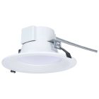 SATCO S21601 (18.5W/CDL/6/120-347/FS/RND/DD)  18.5W Field Selectable LED 6-Inch Commercial Downlight - Dual Dimming - Round - 120-347 Volt