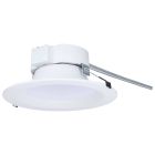 SATCO S21602 (25.5W/CDL/8/120-347/FS/RND/DD)  25.5W Field Selectable LED 8-Inch Commercial Downlight - Dual Dimming - Round - 120-347 Volt