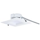 SATCO S21610 (25.5W/CDL/8/120-347/FS/SQ/DD)  25.5W Field Selectable LED 8-Inch Commercial Downlight - Dual Dimming - Square - 120-347 Volt