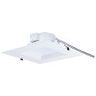 SATCO S21611 (35W/CDL/10/120-277/FS/SQ/DD)  35W Field Selectable LED 10-Inch Commercial Downlight - Dual Dimming - Square - 120-277 Volt