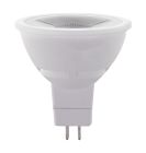 SATCO S21742 7W MR16 LED; GU5.3 base; 3000K; 12V; 40 Degree Beam Spread; 2-Pack