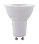 SATCO S21743 6.5W MR16 LED; GU10 base; 3000K; 120V; 40 Degree Beam Spread; 2-Pack