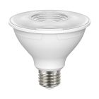 SATCO S22213 8.5PAR30S/LED/940/FL/120V;8.5 Watt PAR30S LED; 90 CRI; 4000K; 40 deg. Beam Angle; Medium base; 120 Volt