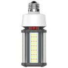 SATCO S23160 18W/LED/CCT/277-347V/E26 18 Watt LED HID Replacement; CCT Selectable; Type B; Ballast Bypass; Medium Base; 277-347 Volt; ColorQuick Technology